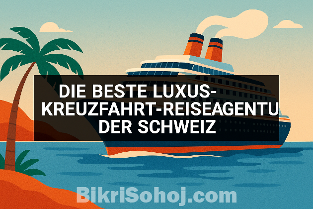Das beste Luxus-Kreuzfahrtreisebüro der Schweiz bikrisohoj